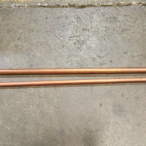 2 Copper Pipes