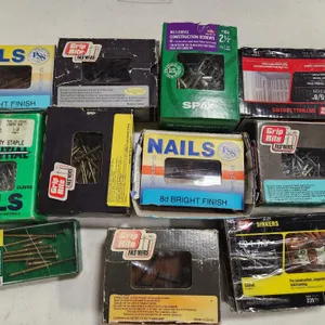 Screws & Nails