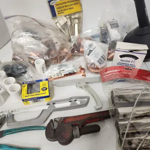 Plumbing Tools & Accessories
