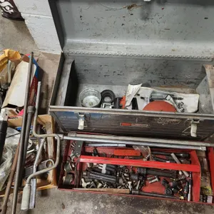 Toolbox & Contents