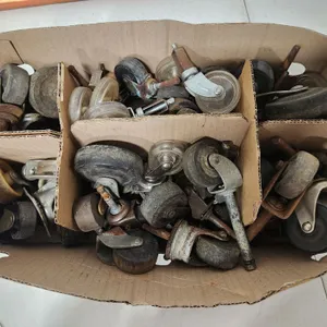 Vintage Furniture Casters
