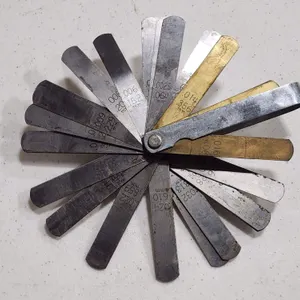 Craftsman Feeler Gauge Set