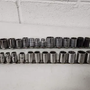 Socket Assortment