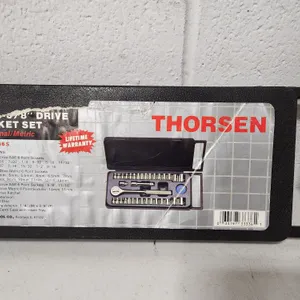 Thorsen Socket Set
