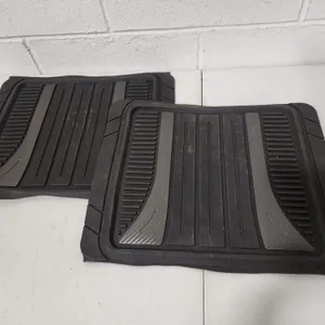 Two Car Floor Mats