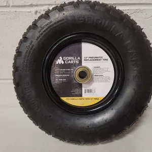 13" Gorilla Cart Pneumatic Turf  Tire