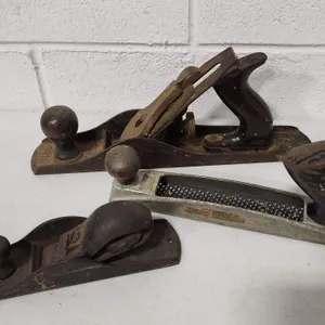 3 Vintage Planes