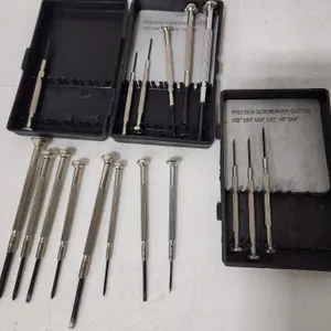 Precision Screwdrivers