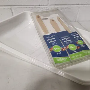 Paint Tray Liners & Brushes