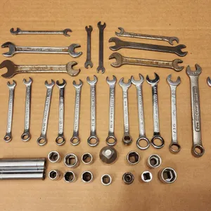 Mini Wrenches & Small Sockets