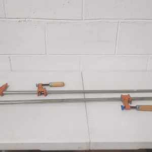 2 Bar Clamps