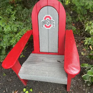 Osu Adirondack chair