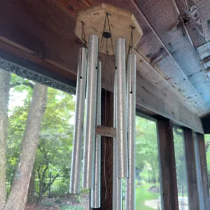 Large wind chimes