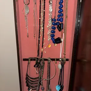 Costume jewelry- necklaces – Brighton, etc.
