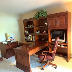 Executive desk / work station