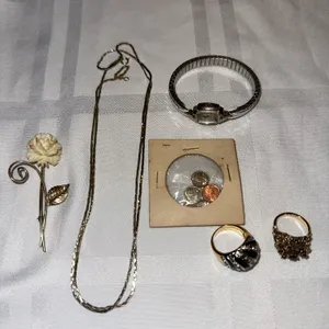 Gold filled and gold plated jewelry