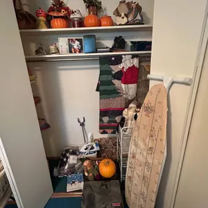 Eclectic Closet Lot Cleanout