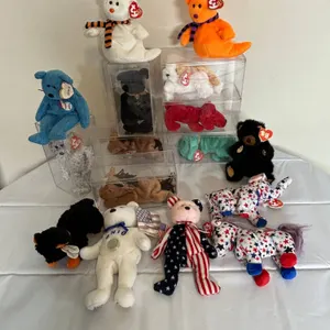 Ty Beanie Babies with Original Tags