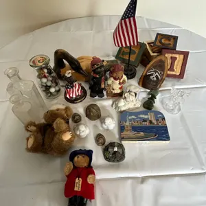 Collectibles Assortment