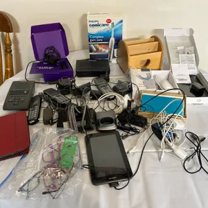 Phones, Cords, Mixed Group