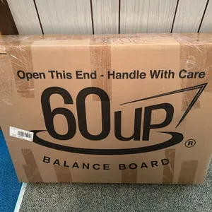 NIB 60uP Balance Board