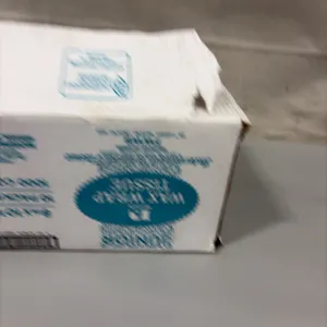 Bulk Lot of Norpak Wax Wrap Tissue, Junior Size, 8in x 10 3/4in, 1,000 Sheets Per Box