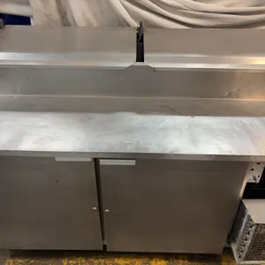 McCall Commercial Refrigerated Counter with Storage