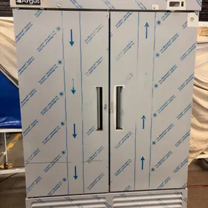 Argus EDRR49 Double-Door Commercial Refrigerator, Model EDRR49, 115V