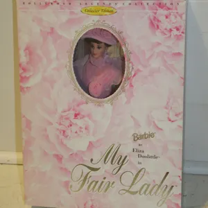 Barbie My Fair Lady