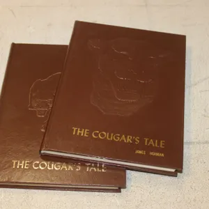 Cougar’s Tale Yearbooks
