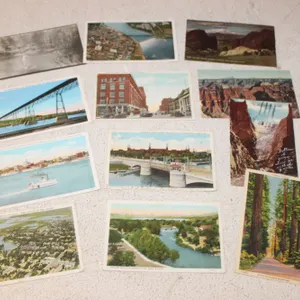 U.S. Postcards