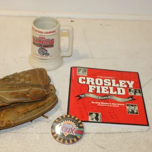 Baseball & Sports Memorabilia