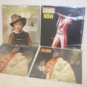 Elvis Presley Records