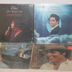 Elvis Presley Records