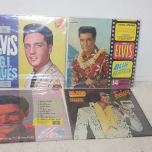 Elvis Presley Records
