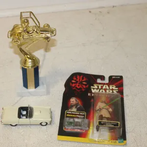 Star Wars & Cars