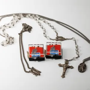 Sterling Silver Religious Jewelry