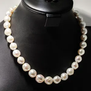 Natural Freshwater Pearl Necklace