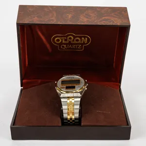 Vintage 1970's OTRON II Men's Watch