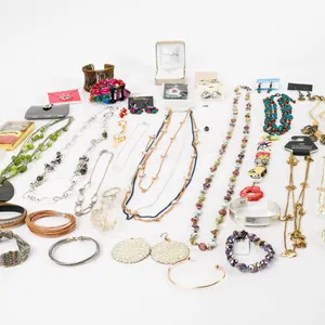 Large Collection of Contemporary Costume Jewelry