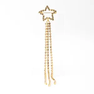 Shooting Star Costume Brooch