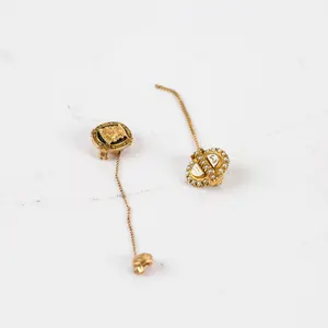 Vintage 10K Gold Tie Pins