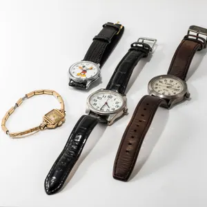 Vintage Watch Groupings- Elgin, Timex and More