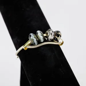 Pandora Sterling Silver Bracelet