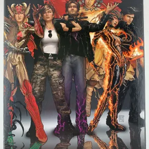Artifacts Deluxe Edition Slipcase Image Hardcover