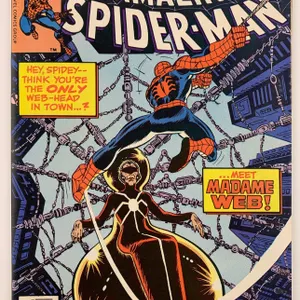 Amazing Spider-Man #210 - Marvel - 1980