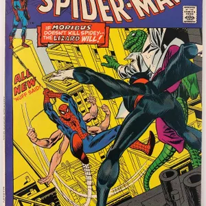 Amazing Spider-Man #102 - Marvel - 1971
