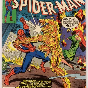 Amazing Spider-Man #173 - Marvel - 1977