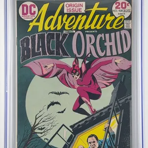 Adventure Comics #428 CGC 9.6 - DC Comics - 1973