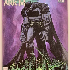 Absolute Batman Ark-M #1 Variant - DC Comics - 2026